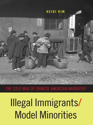 cover image of Illegal Immigrants/Model Minorities